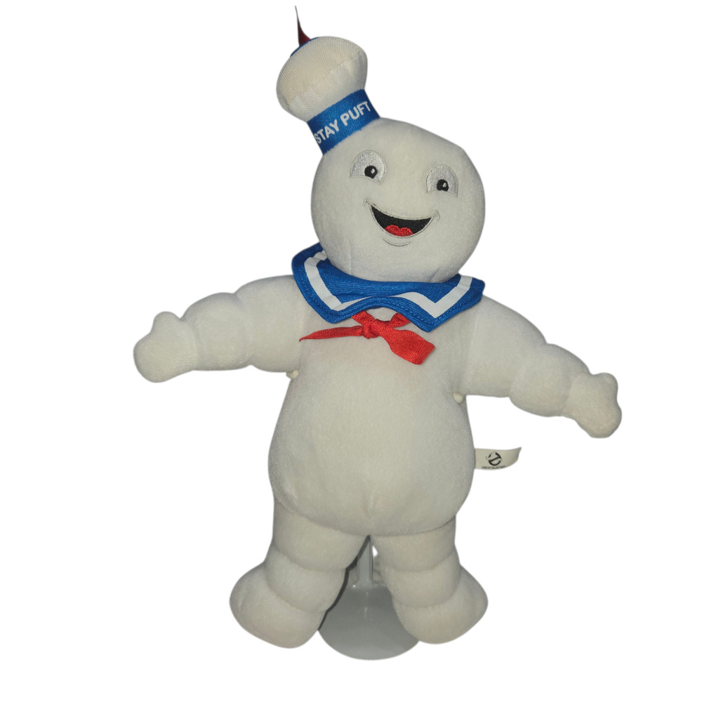 Toy Factory Stay‎ Puft Marshmallow Man Ghostbusters Plush 12 Inch 2020